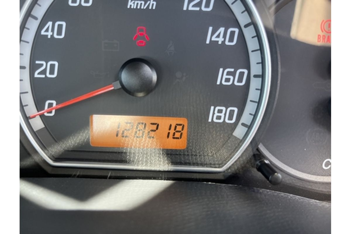 2009 Suzuki Swift GLX RS415