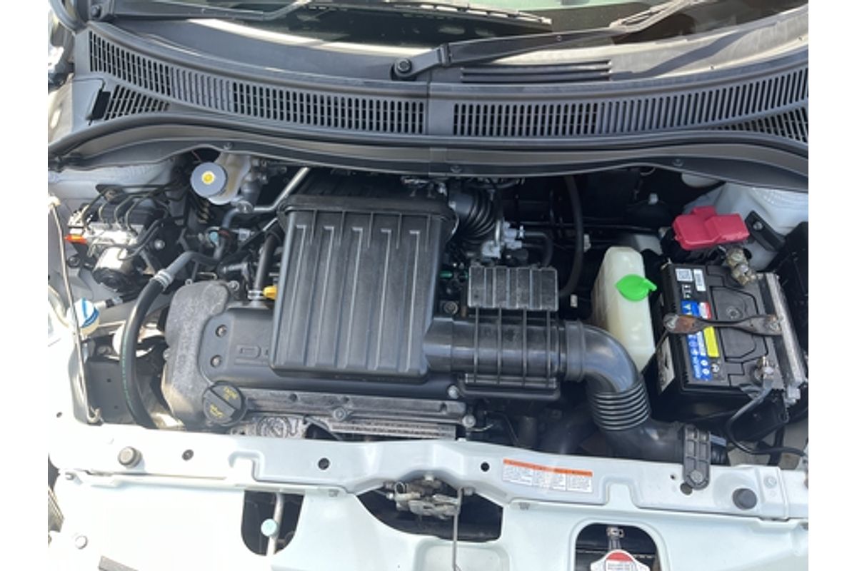 2009 Suzuki Swift GLX RS415