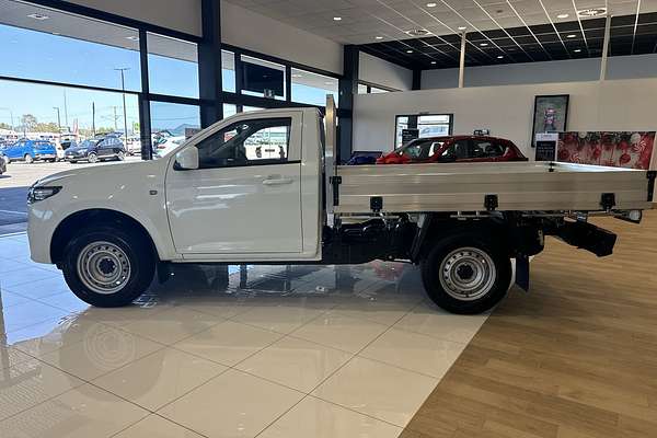 2024 Mazda BT-50 XS TF Rear Wheel Drive