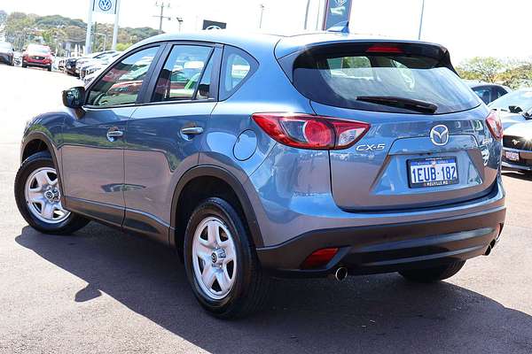 2015 Mazda CX-5 Maxx KE Series 2