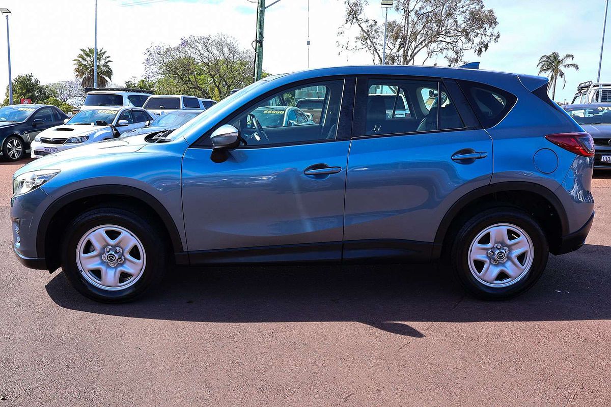 2015 Mazda CX-5 Maxx KE Series 2