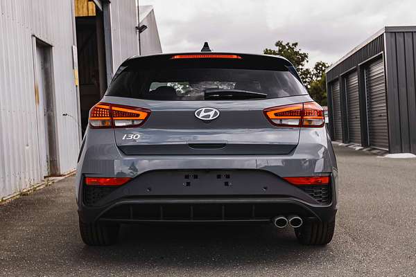 2024 Hyundai i30 N Line PDe.V6