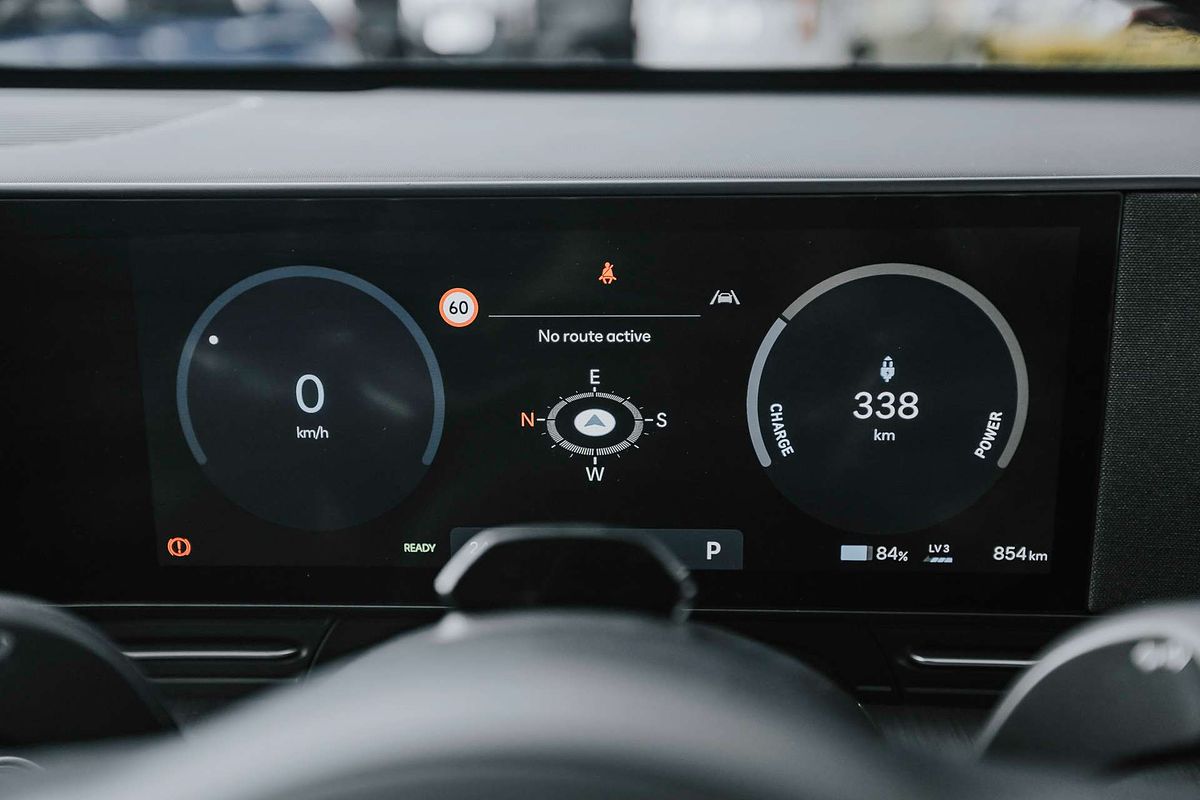 2023 Hyundai Kona Electric SX2.V1