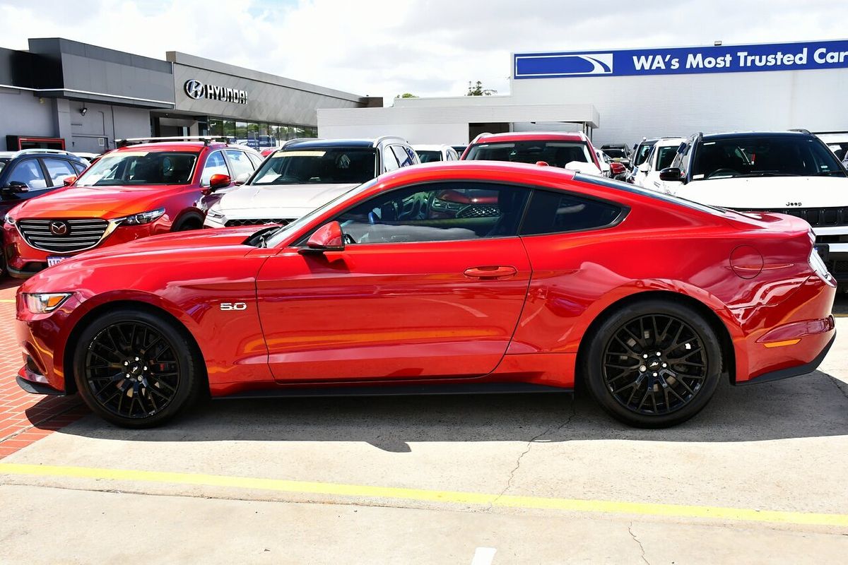 2017 Ford Mustang GT FM