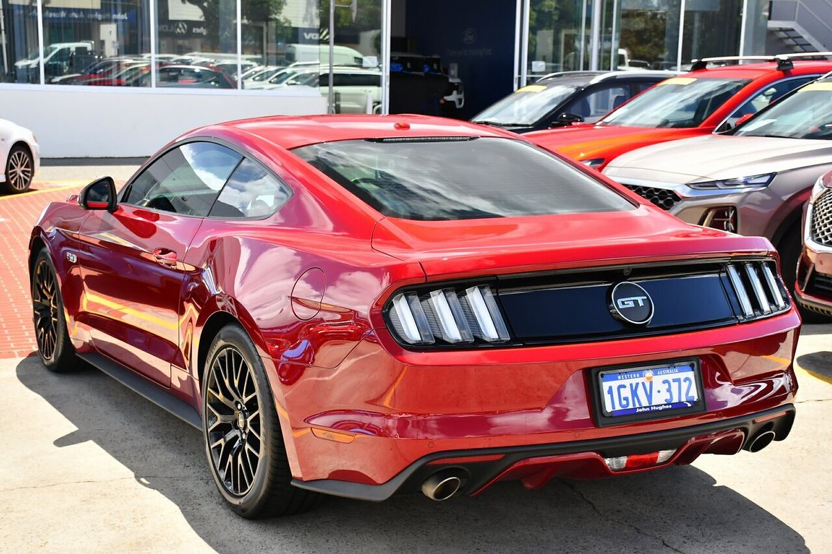 2017 Ford Mustang GT FM