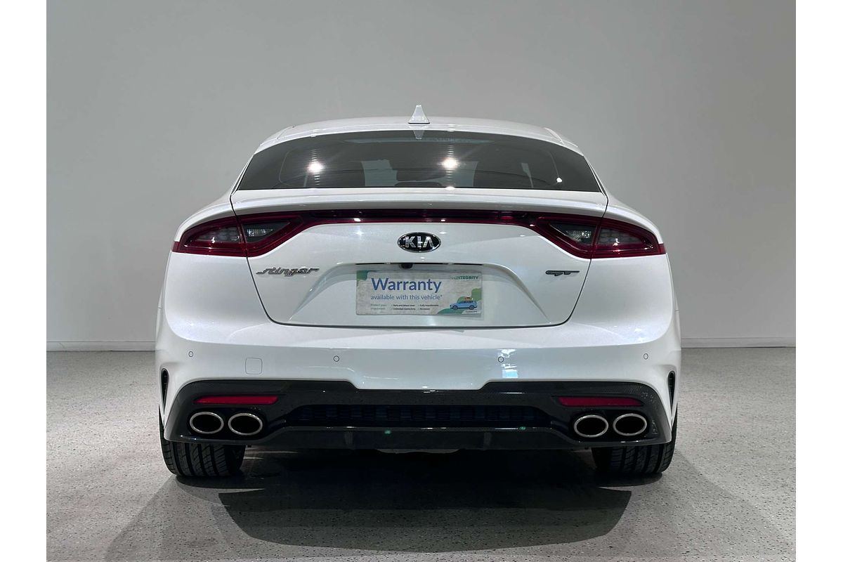 2019 Kia Stinger GT Carbon Edition CK