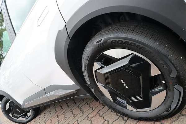 2024 Kia EV5 Air Standard Range OVc