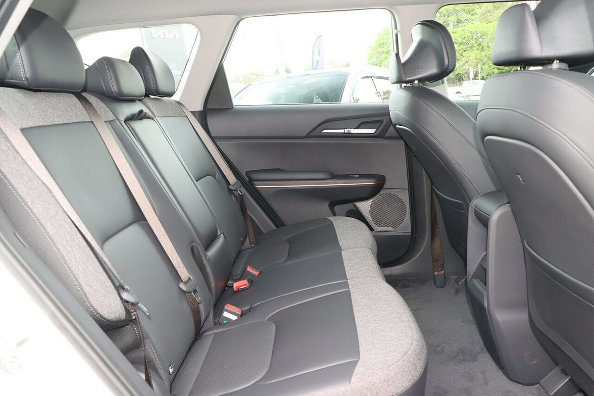 2024 Kia EV5 Air Standard Range OVc