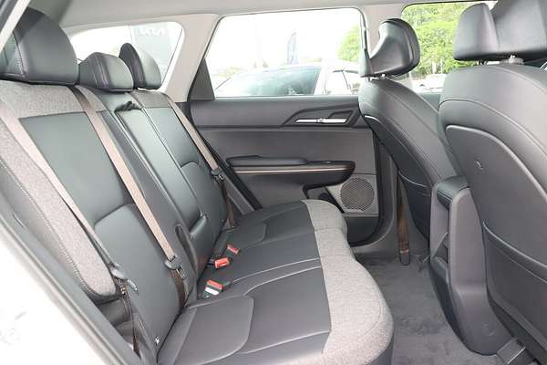 2024 Kia EV5 Air Standard Range OVc
