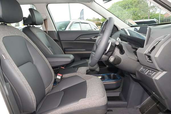 2024 Kia EV5 Air Standard Range OVc
