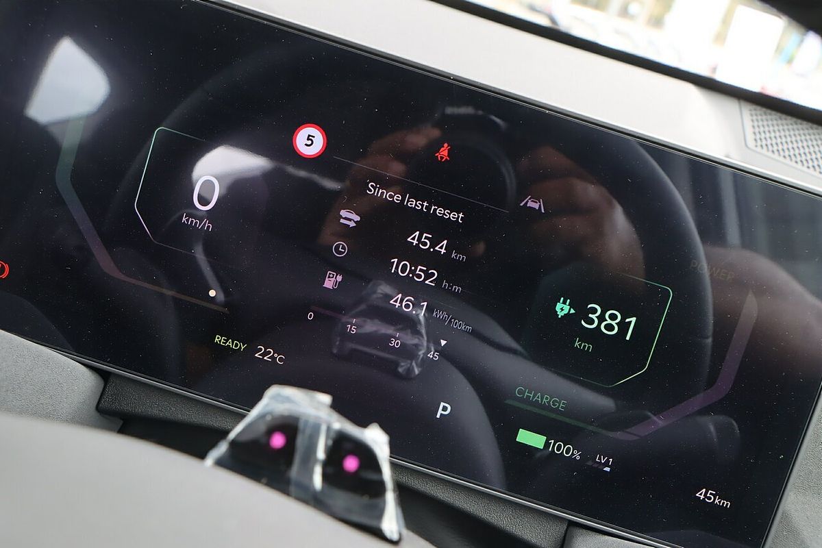 2024 Kia EV5 Air Standard Range OVc