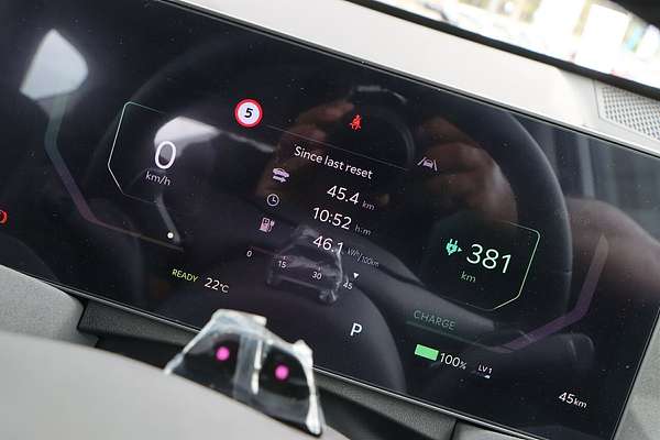 2024 Kia EV5 Air Standard Range OVc