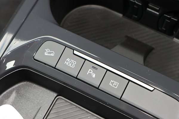 2024 Kia EV5 Air Standard Range OVc