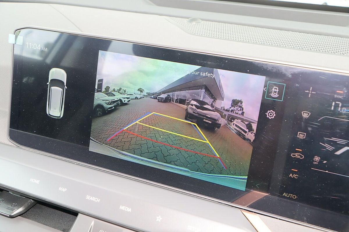 2024 Kia EV5 Air Standard Range OVc