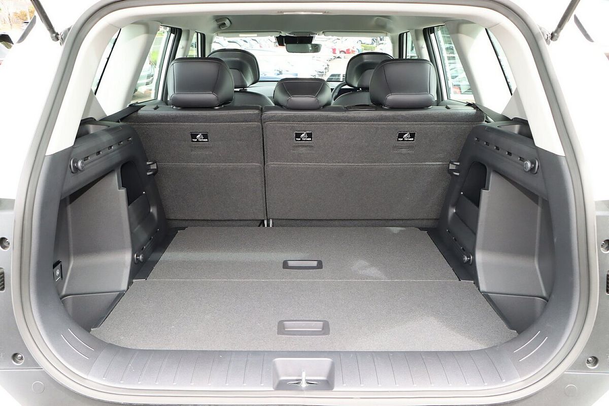 2024 Kia EV5 Air Standard Range OVc