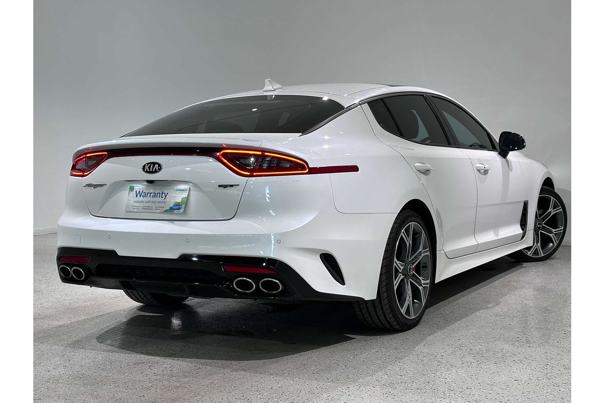 2018 Kia Stinger GT CK