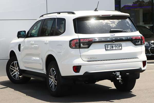 2024 Ford Everest Trend