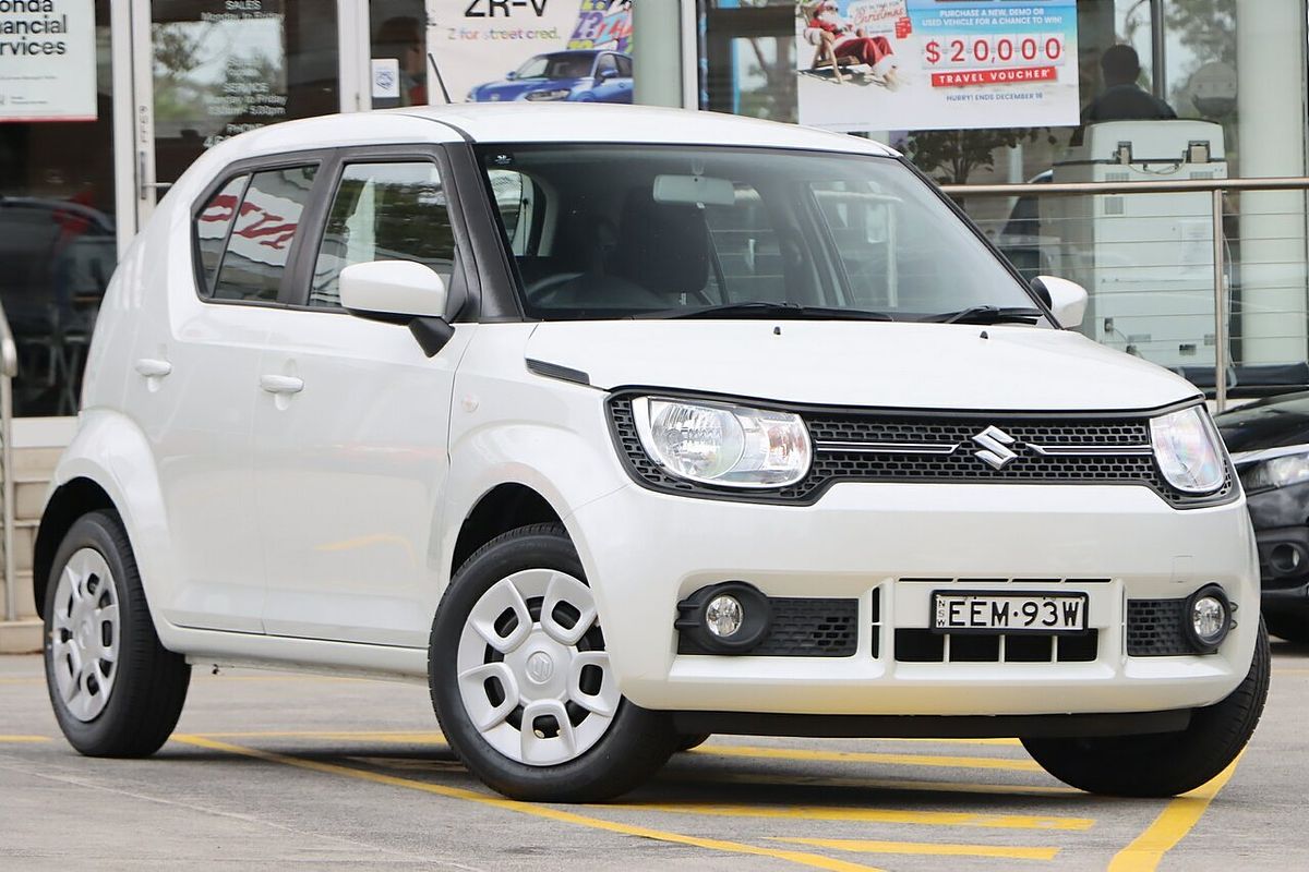 2019 Suzuki Ignis GL MF