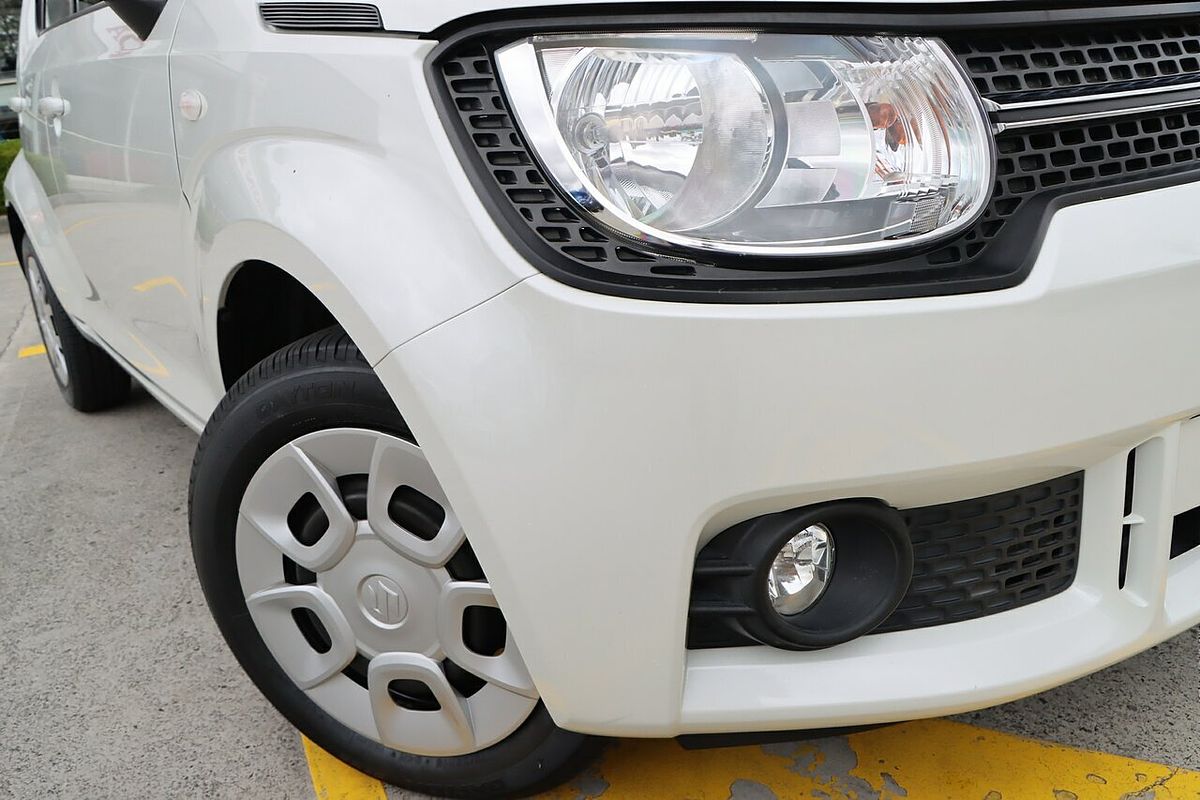2019 Suzuki Ignis GL MF