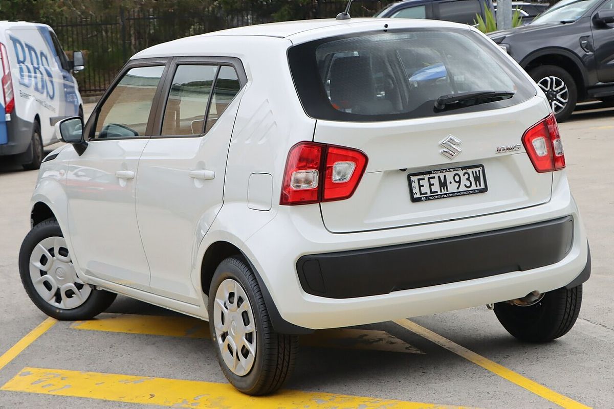 2019 Suzuki Ignis GL MF