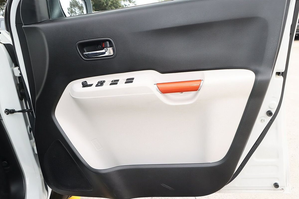 2019 Suzuki Ignis GL MF