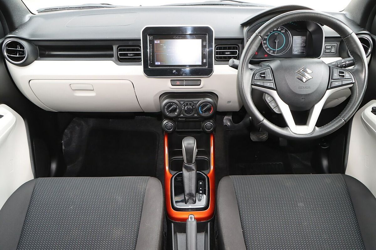 2019 Suzuki Ignis GL MF