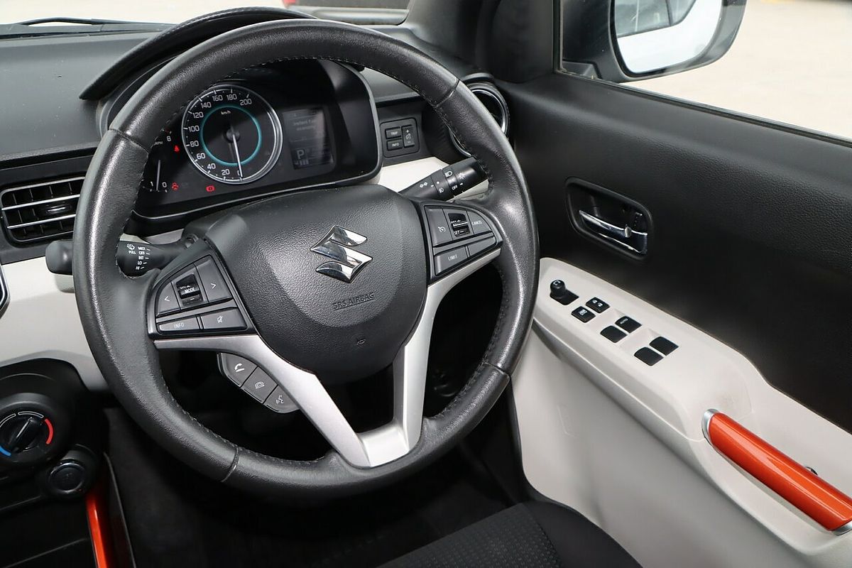 2019 Suzuki Ignis GL MF