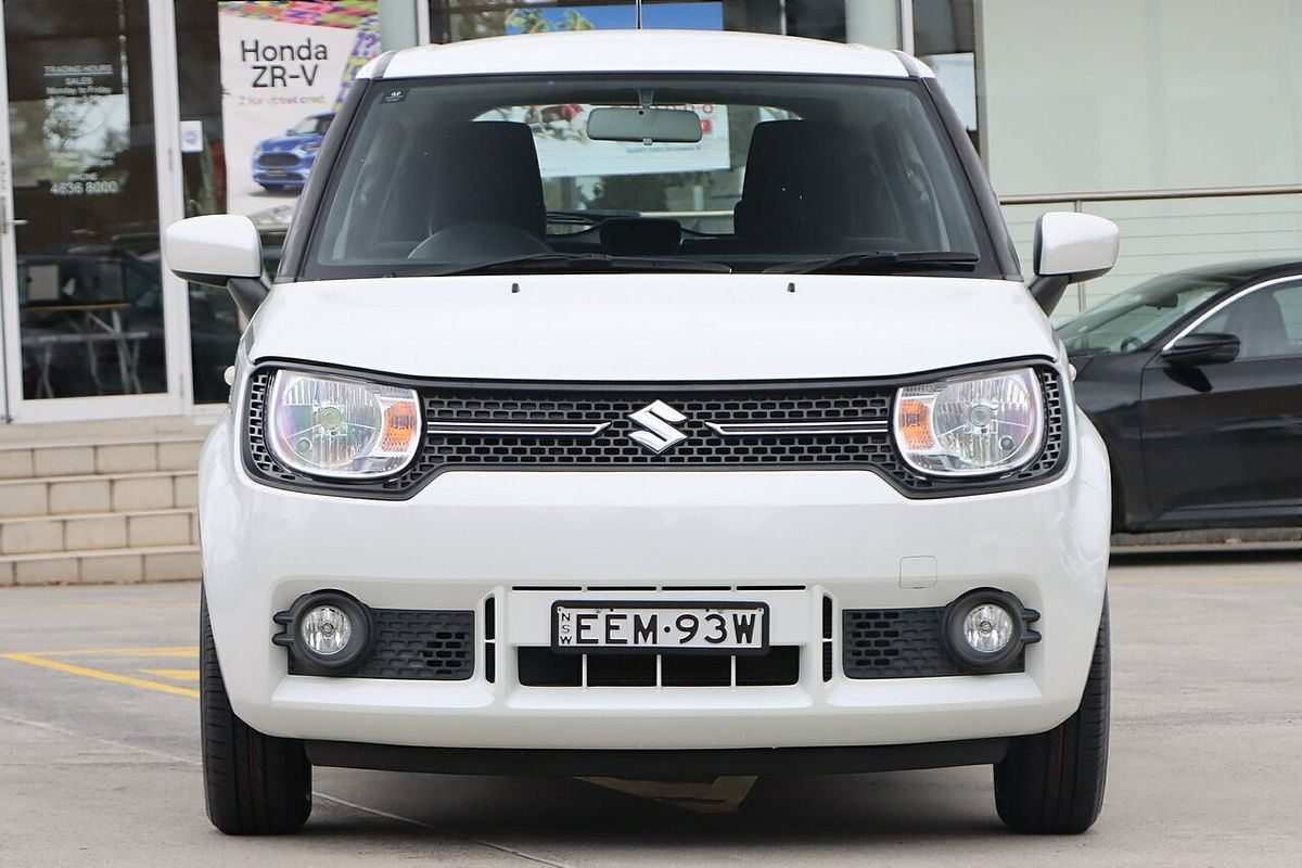 2019 Suzuki Ignis GL MF