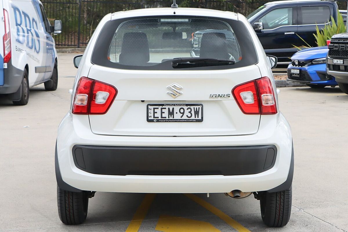 2019 Suzuki Ignis GL MF
