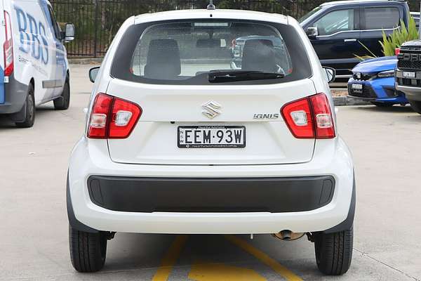 2019 Suzuki Ignis GL MF