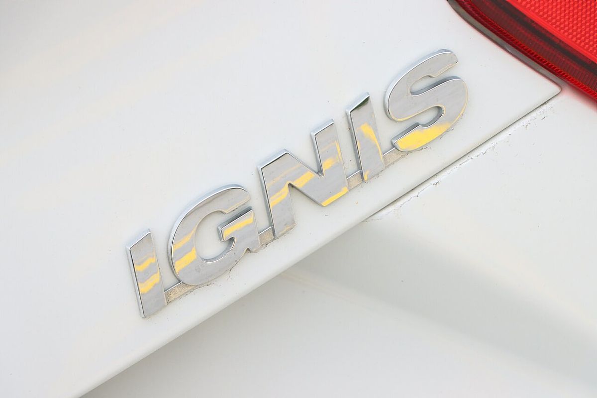 2019 Suzuki Ignis GL MF