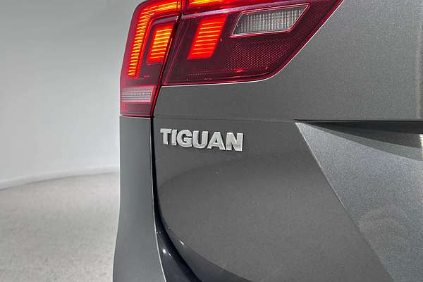 2018 Volkswagen Tiguan 110TSI Trendline 5N