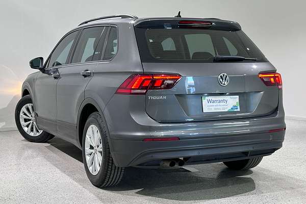 2018 Volkswagen Tiguan 110TSI Trendline 5N