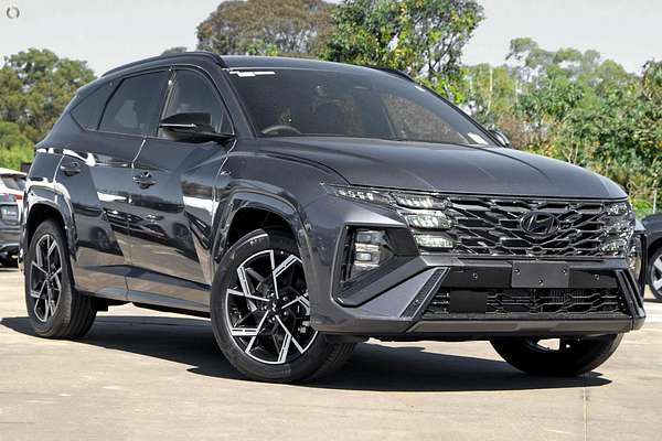 2024 Hyundai Tucson Elite N Line NX4.V3