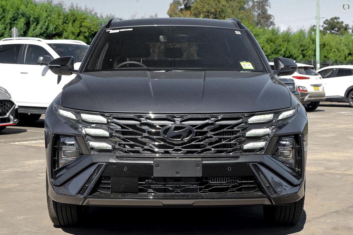 2024 Hyundai Tucson Elite N Line NX4.V3