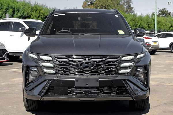 2024 Hyundai Tucson Elite N Line NX4.V3