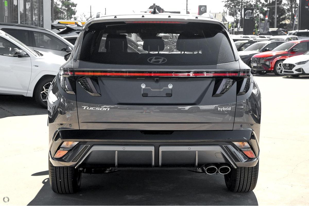 2024 Hyundai Tucson Elite N Line NX4.V3