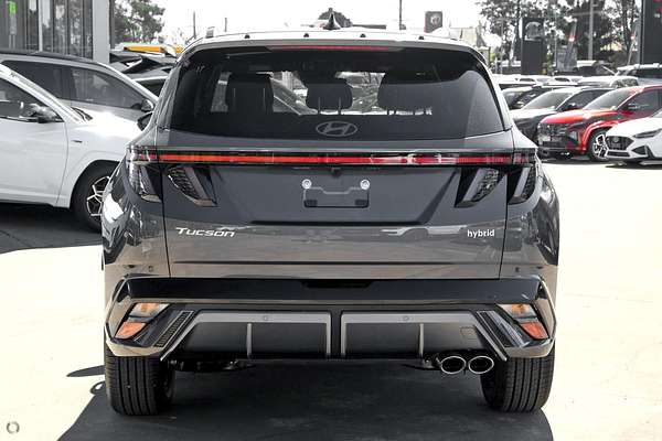 2024 Hyundai Tucson Elite N Line NX4.V3