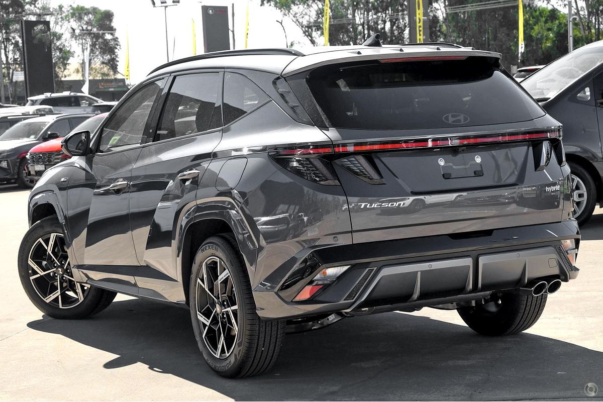 2024 Hyundai Tucson Elite N Line NX4.V3