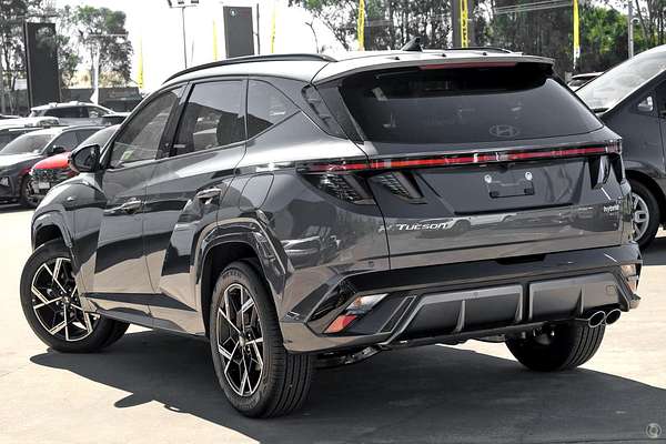 2024 Hyundai Tucson Elite N Line NX4.V3