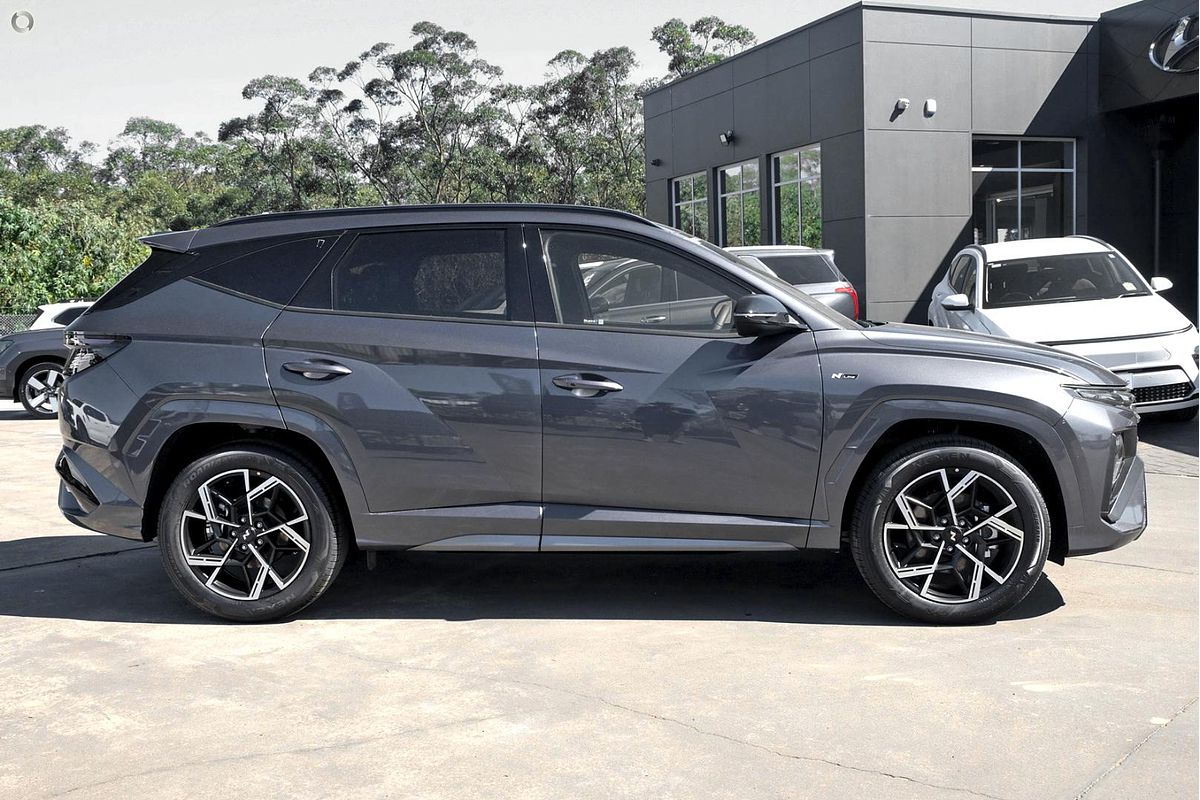 2024 Hyundai Tucson Elite N Line NX4.V3