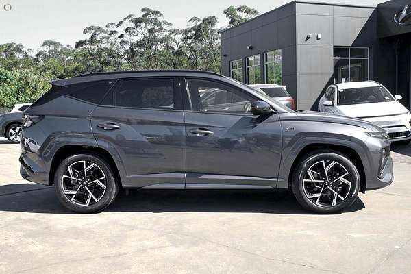 2024 Hyundai Tucson Elite N Line NX4.V3