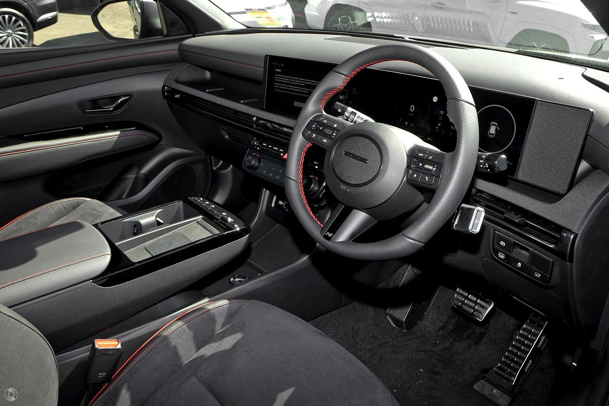 2024 Hyundai Tucson Elite N Line NX4.V3