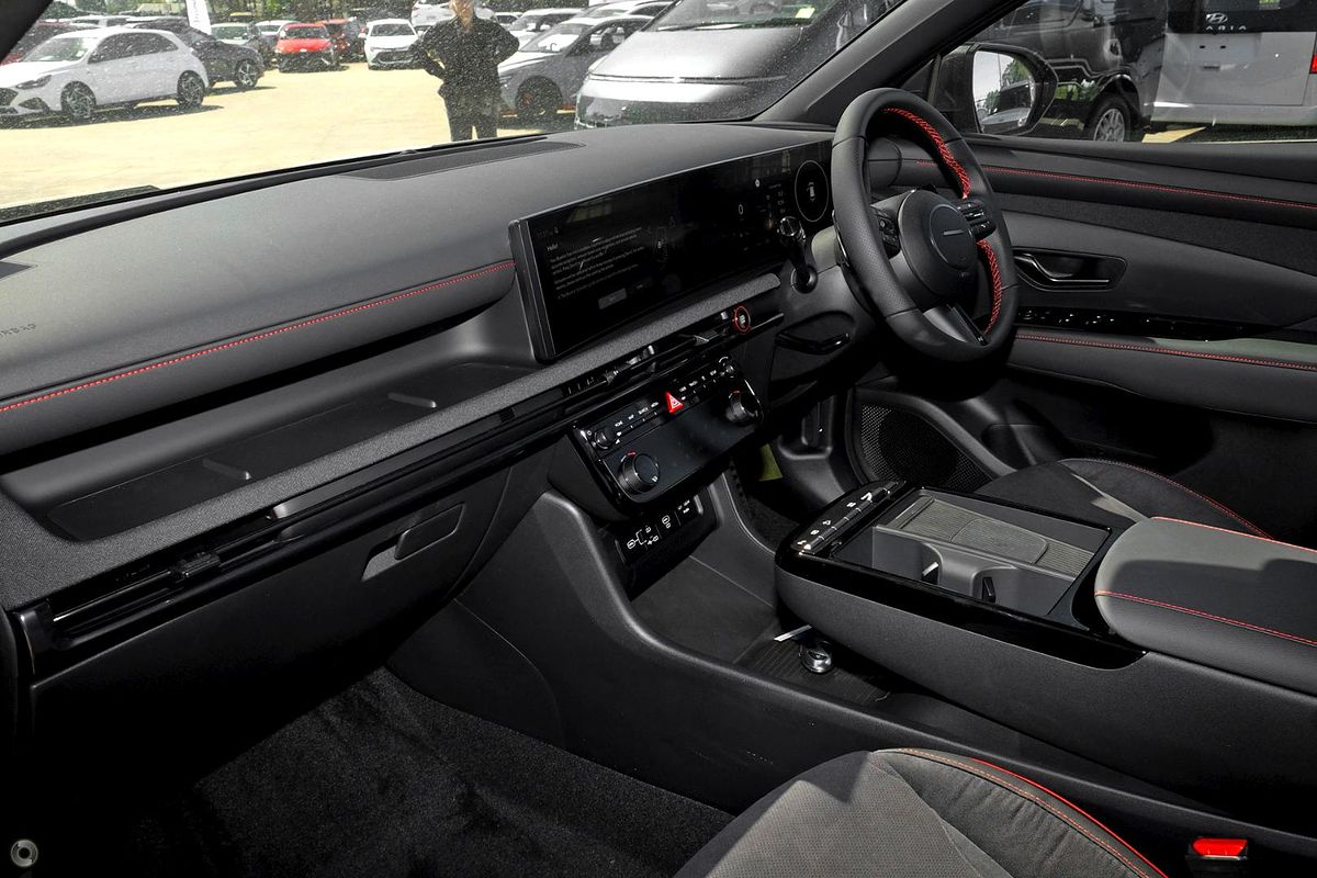 2024 Hyundai Tucson Elite N Line NX4.V3