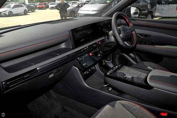 2024 Hyundai Tucson Elite N Line NX4.V3