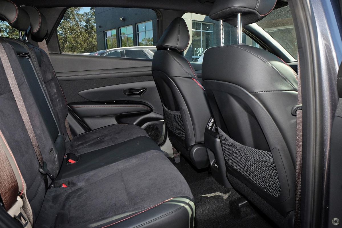 2024 Hyundai Tucson Elite N Line NX4.V3