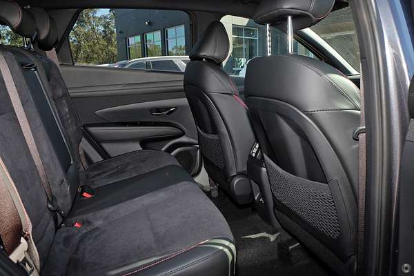2024 Hyundai Tucson Elite N Line NX4.V3