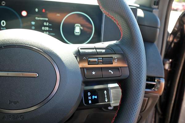 2024 Hyundai Tucson Elite N Line NX4.V3