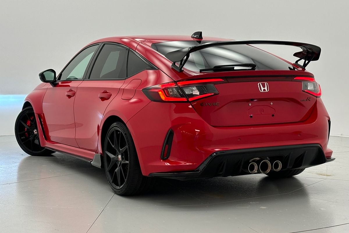 2022 Honda CIVIC Type R 11th Gen