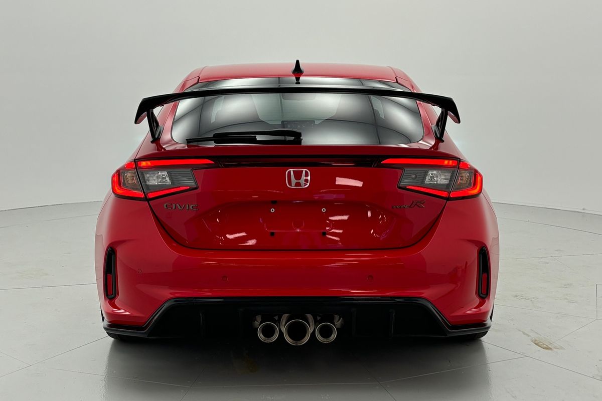 2022 Honda CIVIC Type R 11th Gen